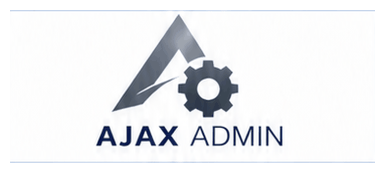 Ajax Admin